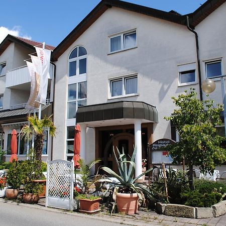 Hotel Walker Renningen Dış mekan fotoğraf